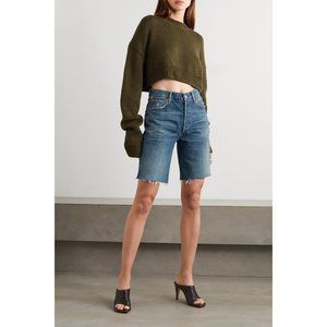 Citizens of Humanity Faye Bermuda Denim. Fits size 26.